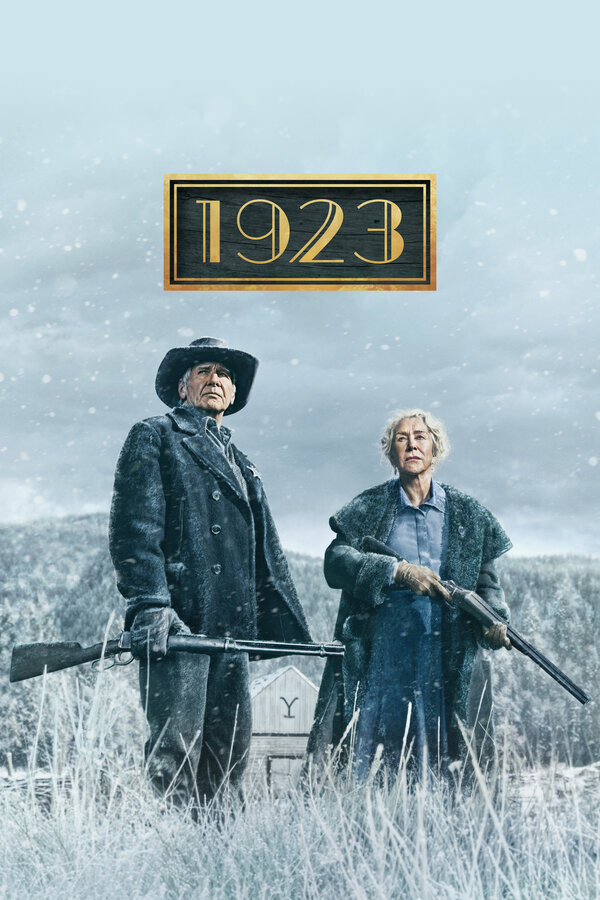 Смотреть 1923 2 сезон онлайн бесплатно в HD качестве на русском языке